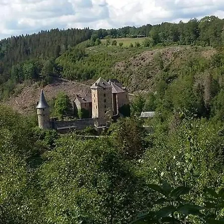 Domek alpejski Terrasses De L'undeuxtrois *