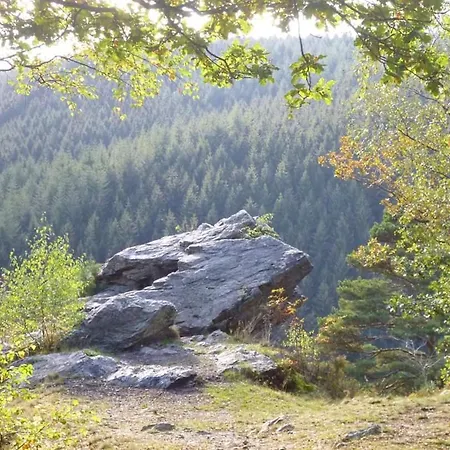 Alpstuga Terrasses De L'undeuxtrois *