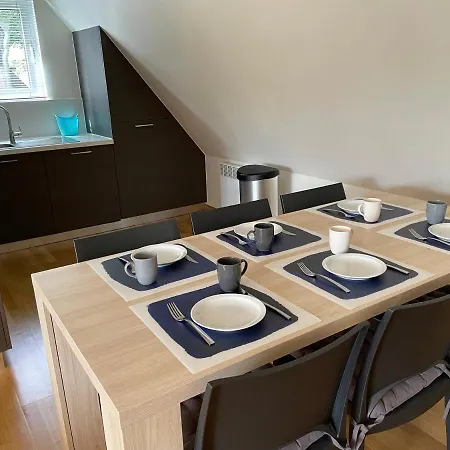 Terrasses De L'undeuxtrois Domek alpejski