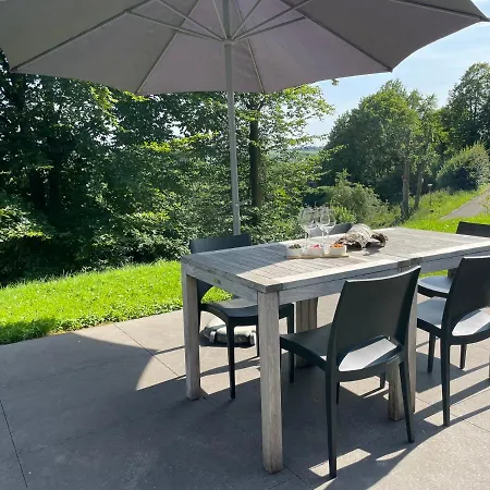 Domek alpejski Terrasses De L'undeuxtrois