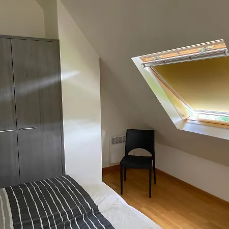 Terrasses De L'undeuxtrois Domek alpejski