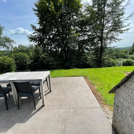Terrasses De L'undeuxtrois Alpstuga Malmedy