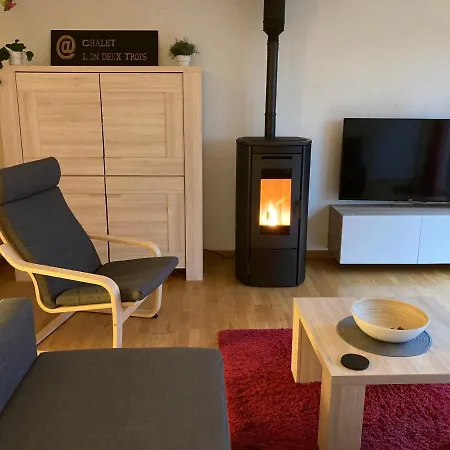 Terrasses De L'undeuxtrois