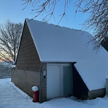 Chalet Terrasses De L'undeuxtrois