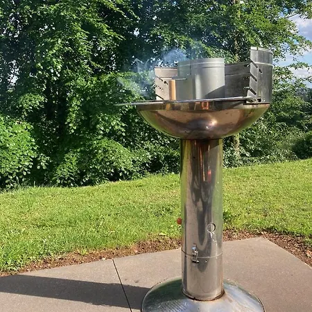 Domek alpejski Terrasses De L'undeuxtrois