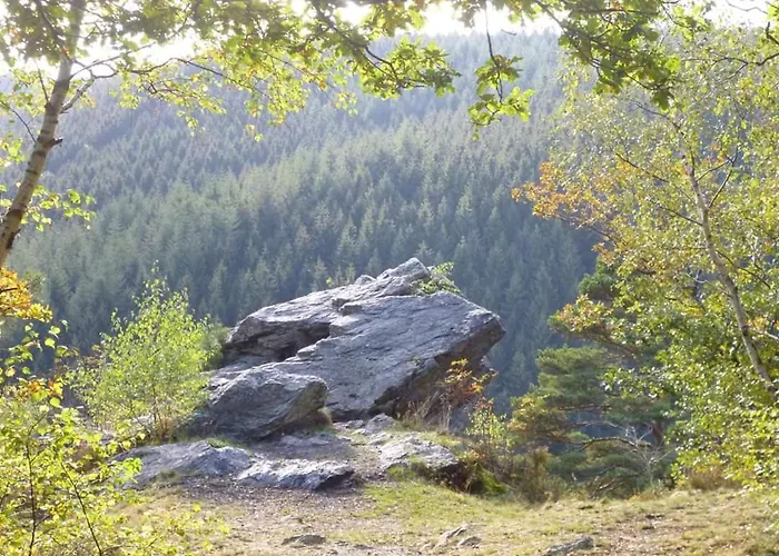 Chalet Terrasses De L'undeuxtrois *
