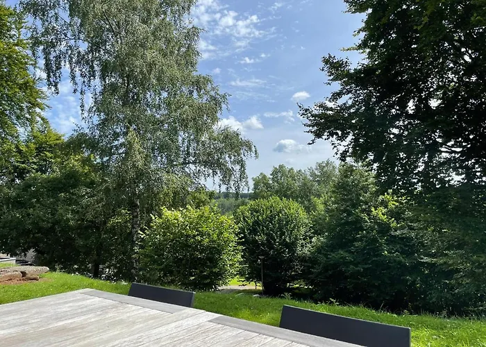 Terrasses De L'undeuxtrois * Malmedy