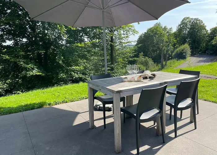 Chalet Terrasses De L'undeuxtrois