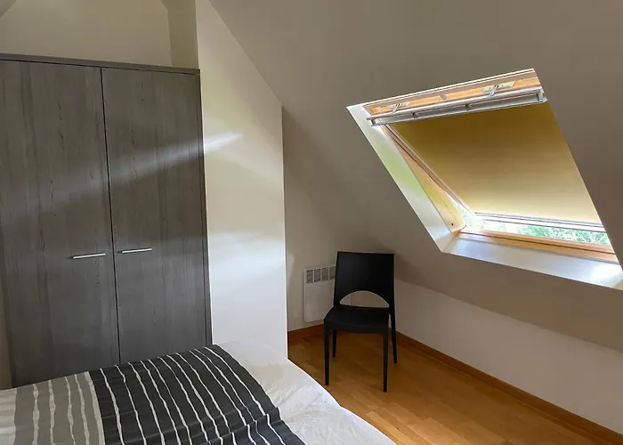 Terrasses De L'undeuxtrois Chalet