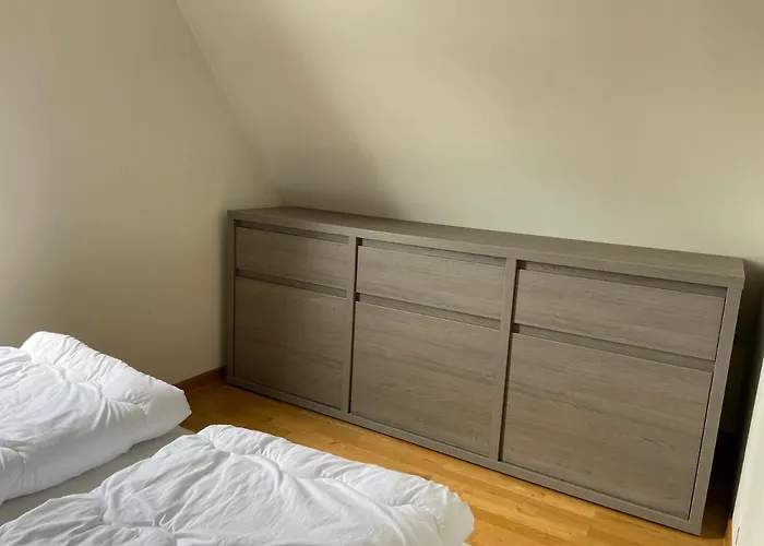 Chalet Terrasses De L'undeuxtrois Malmedy