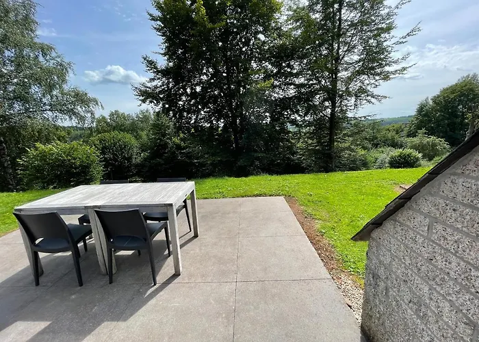 Terrasses De L'undeuxtrois Chalet Malmedy