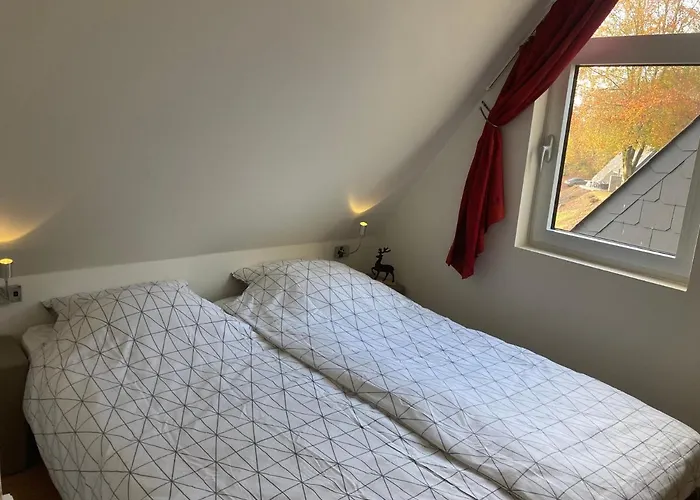 Chalet Terrasses De L'undeuxtrois Malmedy