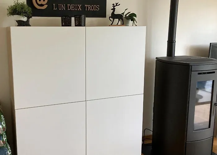 Terrasses De L'undeuxtrois Chalet Malmedy