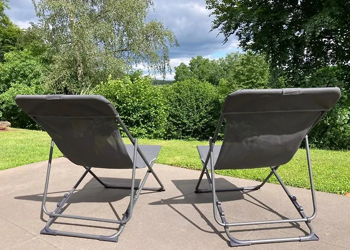 Terrasses De L'undeuxtrois Chalet *