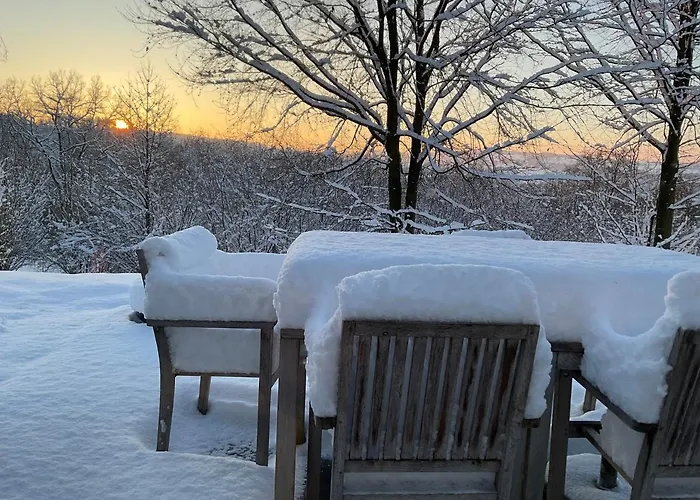 Terrasses De L'undeuxtrois Chalet *