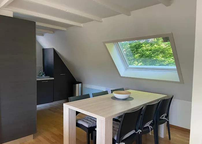 Terrasses De L'undeuxtrois Chalet